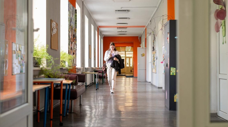 У Гадячі хочуть створити "свій" академічний ліцей у межах реформи старшої школи