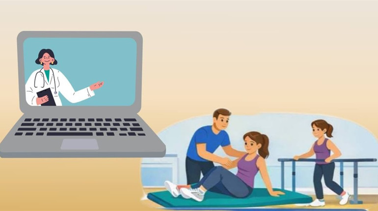 У Жовтих Водах доступна безоплатна реабілітація: як записатися