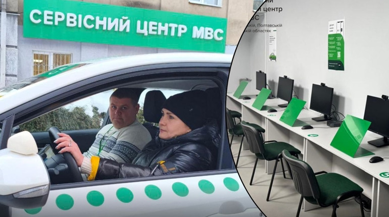 У Шостці відновили складання теоретичних і практичних іспитів з водіння