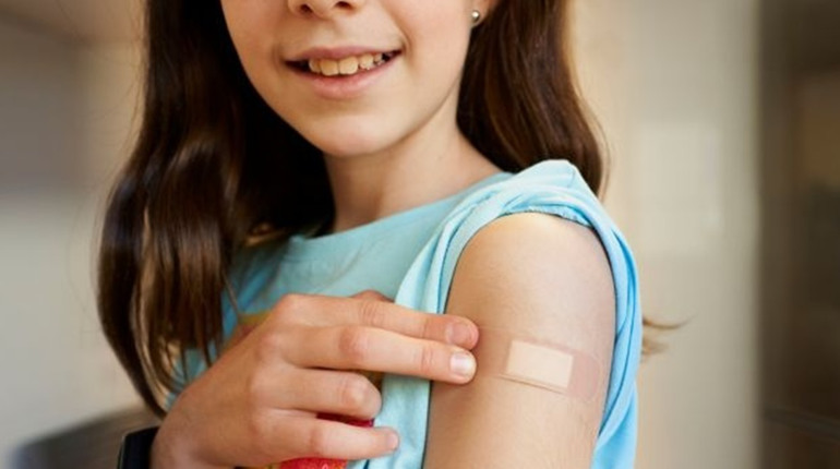 На Київщині стартувала безоплатна вакцинація дівчат проти вірусу папіломи людини