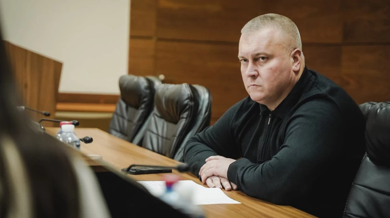 Полтавізація ОВА: Віталій Дяківнич аноснсував кадрові зміни у керівництві військової адміністрації