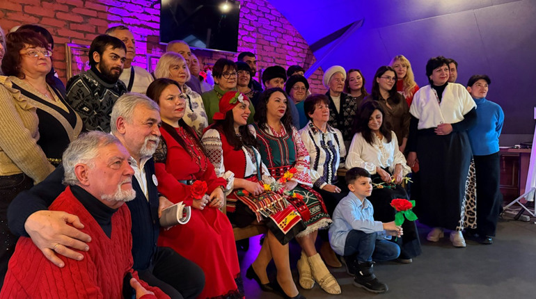 Сила єдності — в різноманітті: як у Первомайську святкували болгарську Сурву