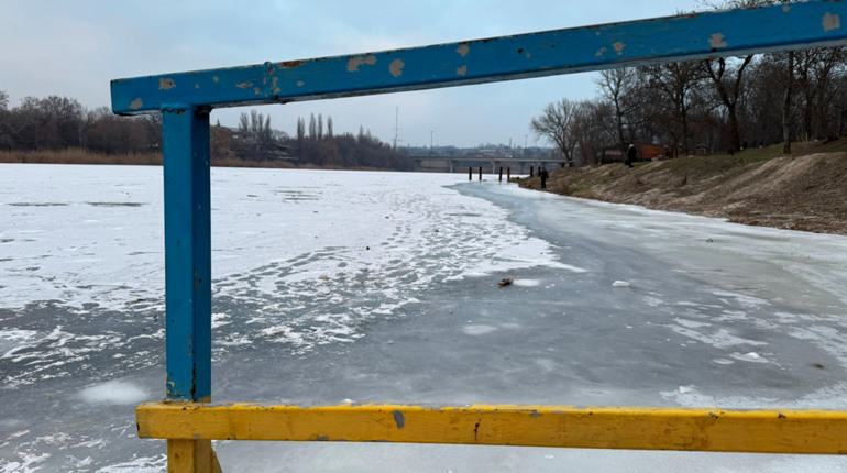 Майже безсніжно і до мінус 19 градусів: морози на Первомайщині триватимуть