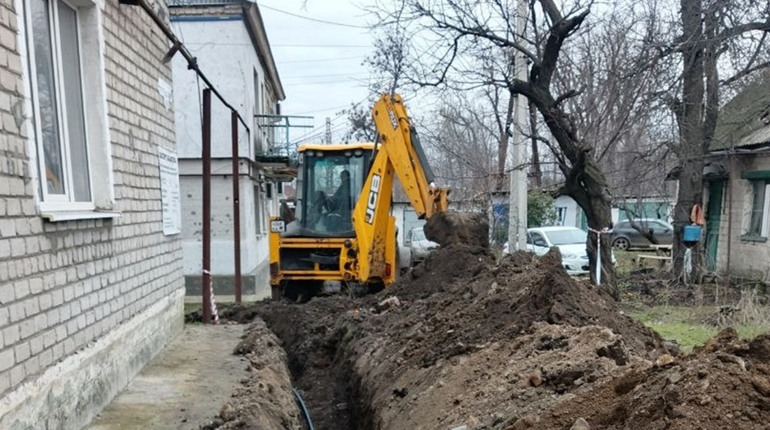 На ТОТ у Волноваському районі обмілів кар’єр. Мешканці страждають від проблем з водою