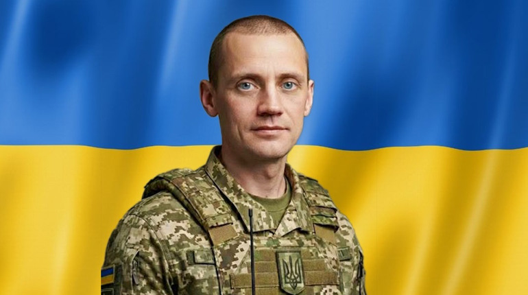 Захищаючи Україну на Сумщині, пішов із життя житель Кагарличчини воїн Іван Курбет