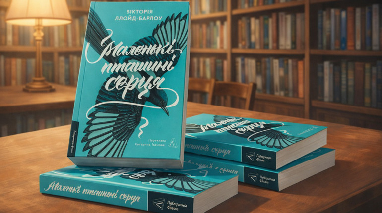 Чому варто прочитати роман Маленькі пташині серця – Гард.City