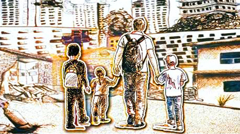 Сценарії життя: "Перепишіть йому долю"