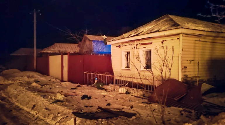 Нічний терор на Шосткинщині: наслідки атаки російських дронів