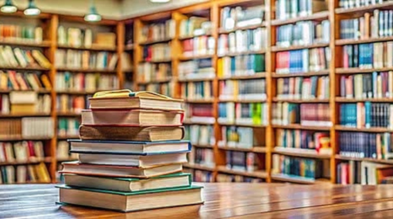 У міській бібліотеці Південноукраїнська оновився книжковий фонд: дивіться добірку нових видань