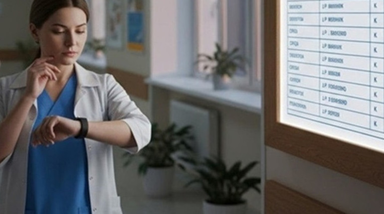 Хто приймає і коли? Актуальний графік лікарів Південноукраїнська на 17–23 січня