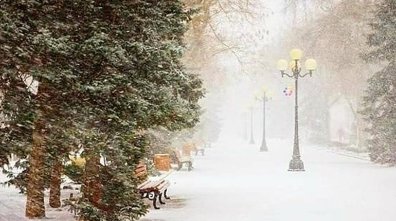 Морози не відпускають: якою буде погода у Гадячі протягом тижня