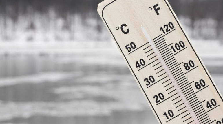 Зима бере своє: детальний прогноз погоди в Південноукраїнську на 19–23 січня