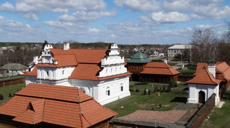 Культурна спадщина Черкащини та ключові історичні локації