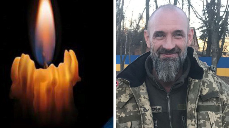 Війна забрала життя Героя: на війні загинув Захисник України Сергій Кустра з Фастова