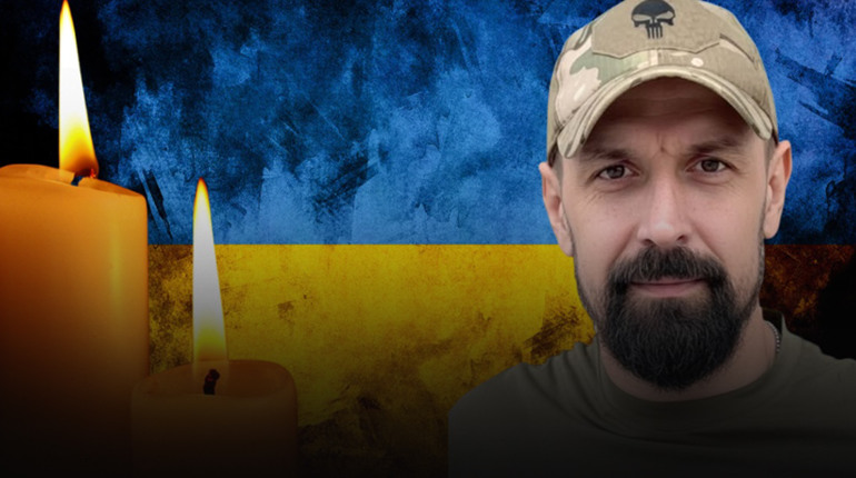 На Донеччині загинув воїн із Глухівщини Володимир Горовий, який був безвісти зниклим понад два роки