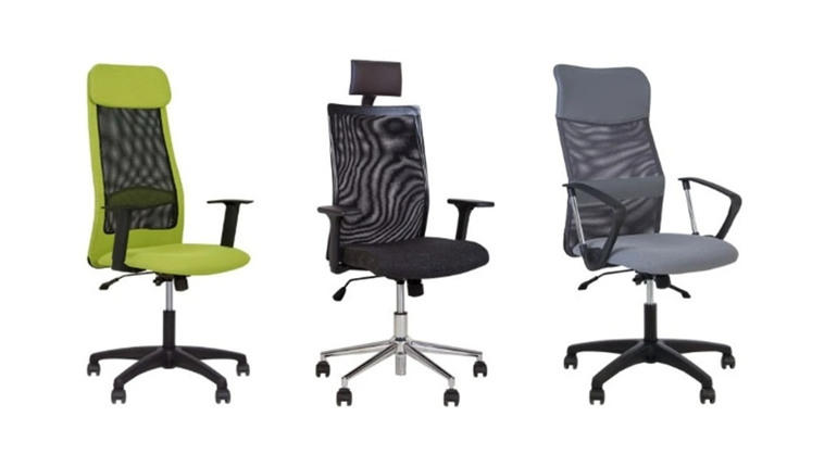 Форма, яка відчуває тіло: як обирати ергономічне крісло без нудної теорії