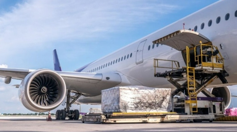 Час доставки авіатранспортом з Південної Кореї до України