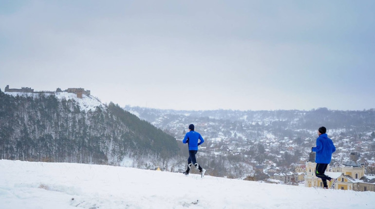 У Кременці проведуть зимовий трейл «Щедрик 2026»