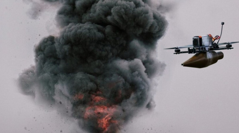 Росіяни атакують Глухів дронами: є пошкодження