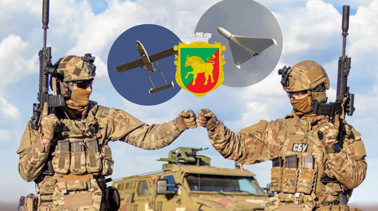 Фінансова допомога ЗСУ та ДСНС: внесок Нижньосірогозько громади у 2025 році