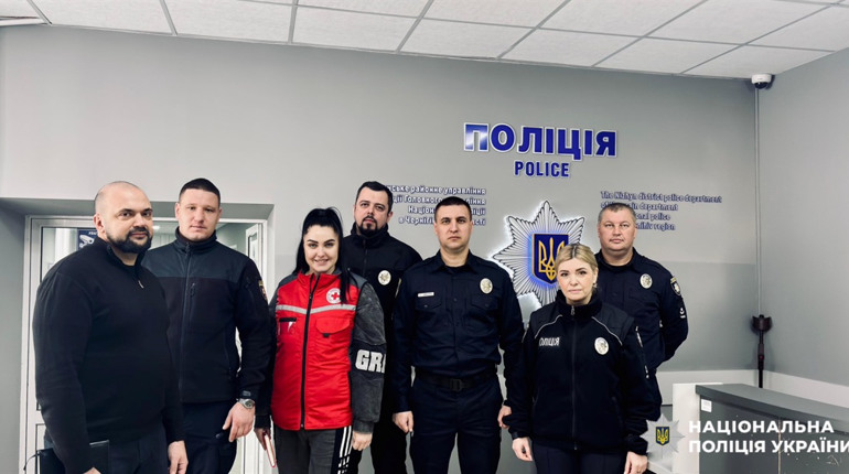 На Ніжинщині успішно функціонує система захисту прав затриманих Custody Records