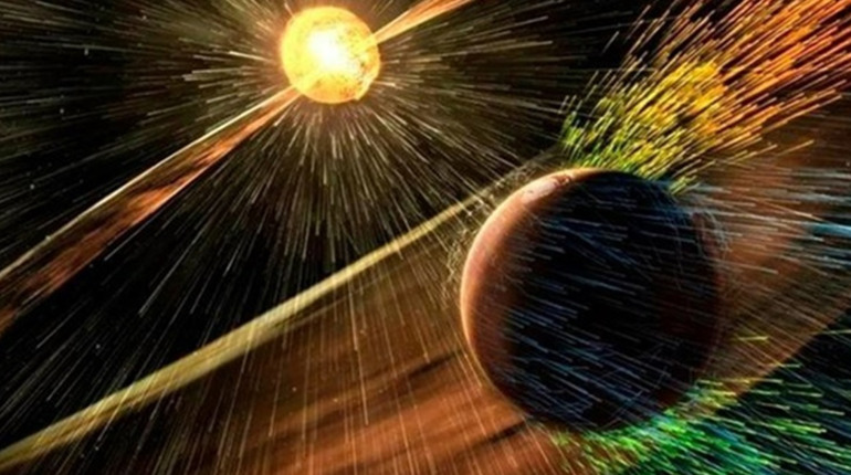 Магнітні бурі у лютому 2026 року: коли очікувати підвищену сонячну активність