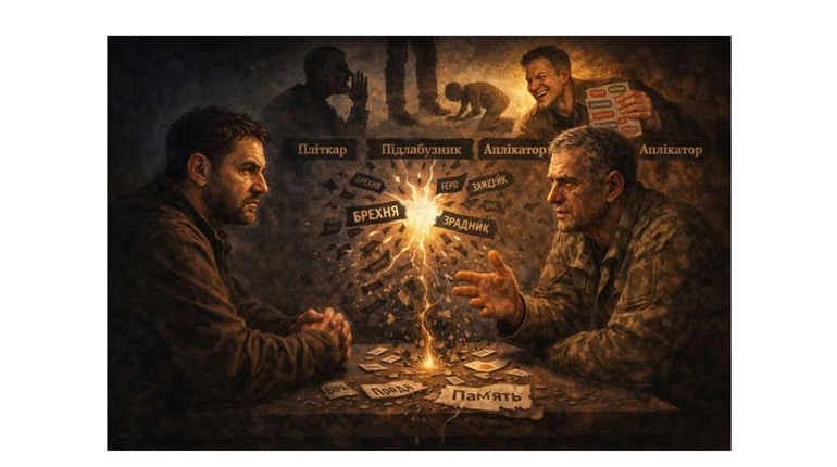 «Аплікатори»: люди, які ламають віру в добро. Розповідь Ігоря Грабового, що болить і не відпускає