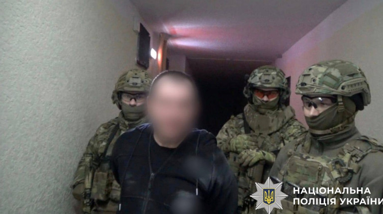 На Фастівщині затримали підозрюваного у замаху на вбивство на замовлення