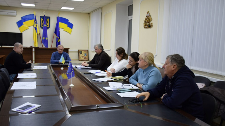 У Біляївській міській раді обговорили підвищення тарифів на водопостачання та водовідведення