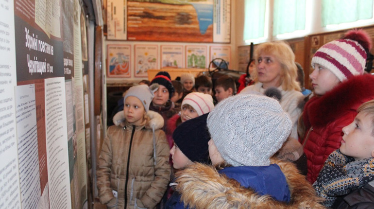 Фотовиставка у старих стінах: згадуємо Городоцький музей у 2016 році