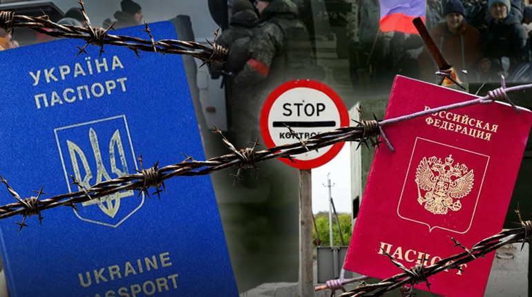 Долучайтеся до опитування: “Безпека, маршрути, допомога: збираємо досвід виїзду з ТОТ”