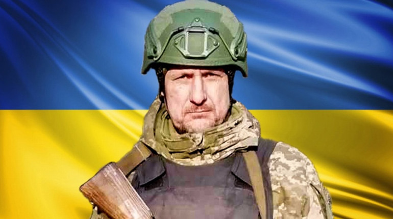 Б’ючи ворога, загинув житель Кагарличчини Олександр Бузніцький. Його поховають в рідних Буртах