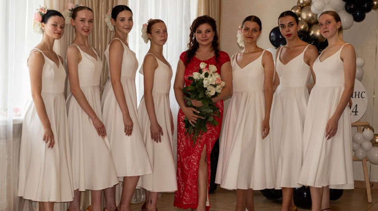 Вальс у сховищі та мрії про Блекпул: історія успіху єдиного у Шостці ансамблю бального танцю