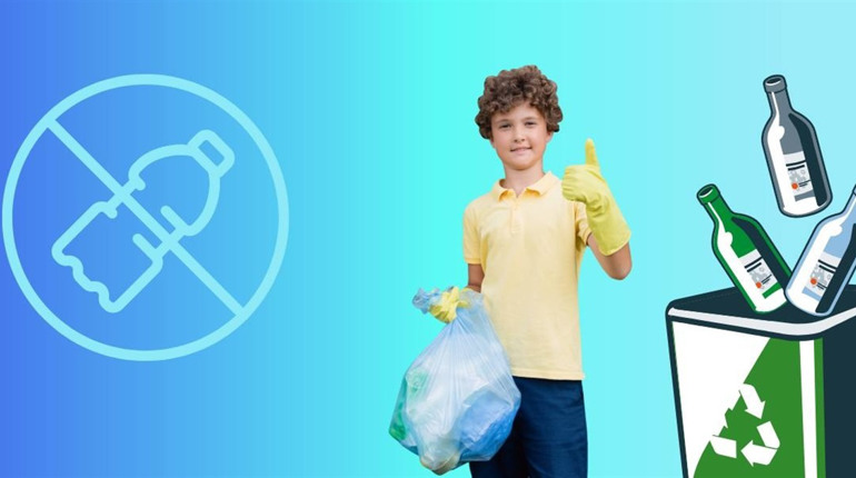 Сортуємо разом: як громада Жовтих Вод долучається до збору вторсировини