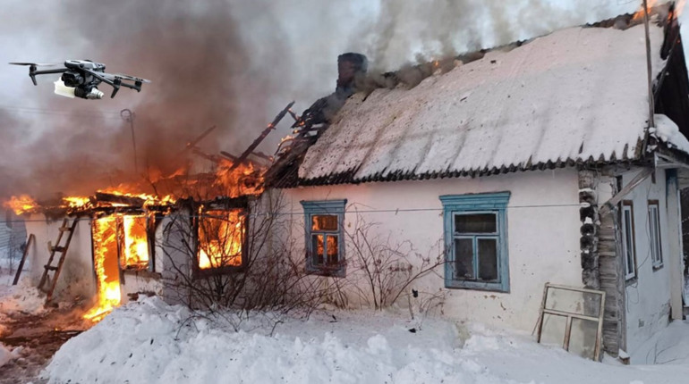 Внаслідок удару FPV-дрона в Есманьській громаді поранено жінку