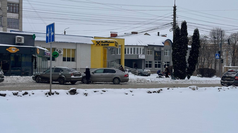 Погода у Старокостянтинові на 26 січня - 1 лютого: дощі й сніг та наближення нової хвилі похолодання