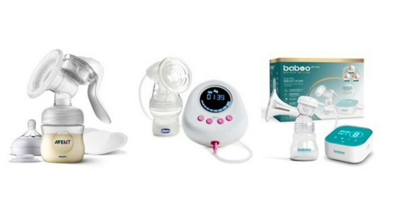 Ручний чи електричний: як зрозуміти, який молоковідсмоктувач підійде