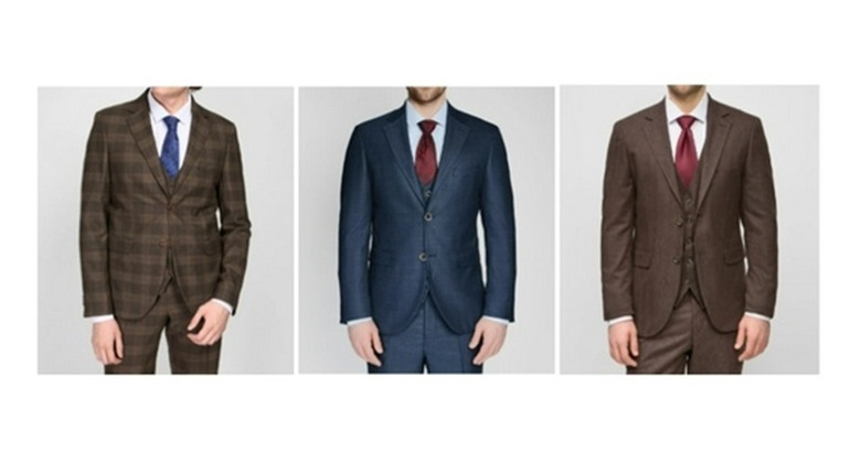 Костюм чоловічий: правила вибору та поєднання