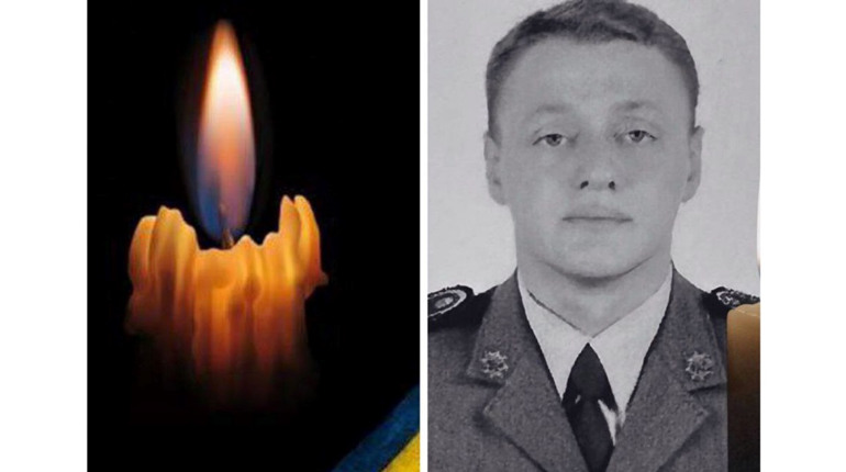 Фастівщина у жалобі: у боях на Донеччині загинув Захисник з Борової Євгеній Верес