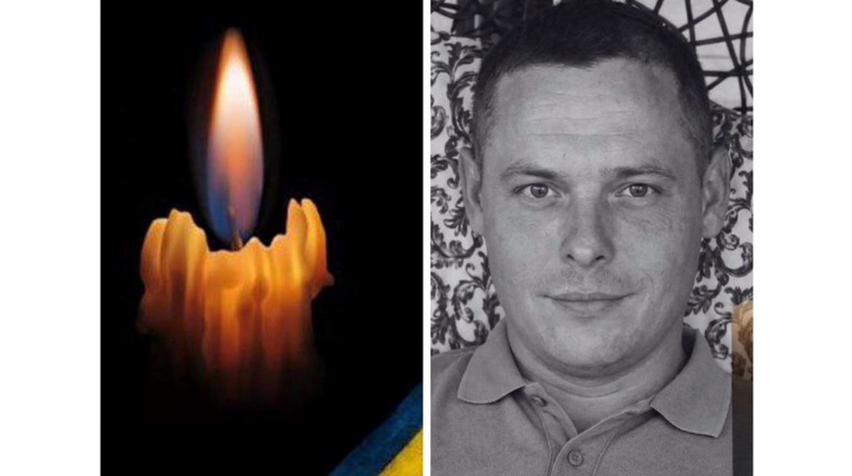 На війні загинув фастівчанин Володимир Шептицький, який тривалий час вважався зниклим безвісти