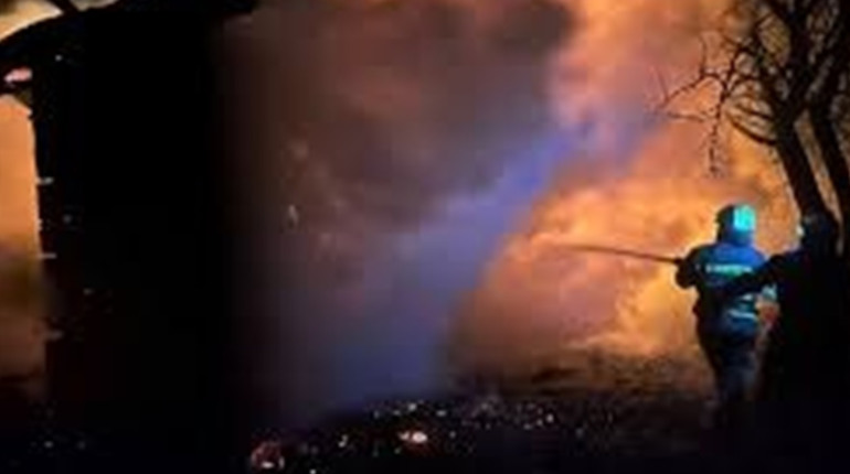 У Мартинівці під час пожежі загинув чоловік