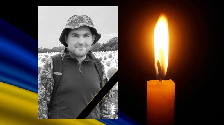 Стало відомо про загибель бійця «Азова» з Чорткова Вербовецького Ігоря