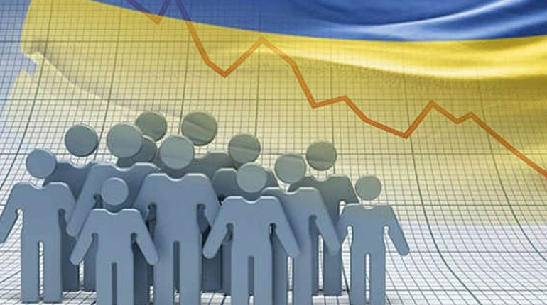 Смертність на Полтавщині вчетверо перевищує народжуваність