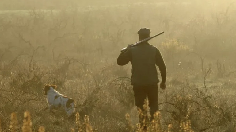 Незаконне полювання на Полтавщині: у чоловіка вилучили зброю та туші диких тварин