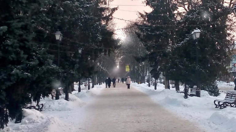 Прогноз погоди на 27-31 січня