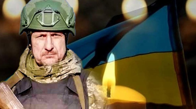 28 січня на Кагарличчині оголошено Днем жалоби на вшанування пам'яті воїна Олександра Бузніцького