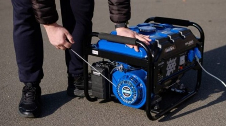 На Полтавщині чоловіка вкрав генератор у мешканців багатоповерхівки