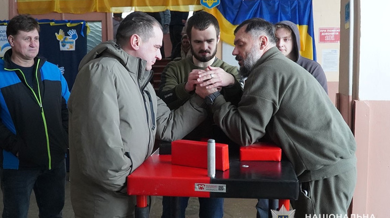 У Кременці провели інформаційно-спортивний захід з адаптивних видів спорту