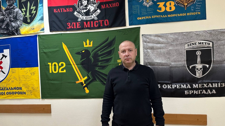 Сергій Ярмак: «Гуляйполе тримається. Ворог тут не закріпився — і це головне»