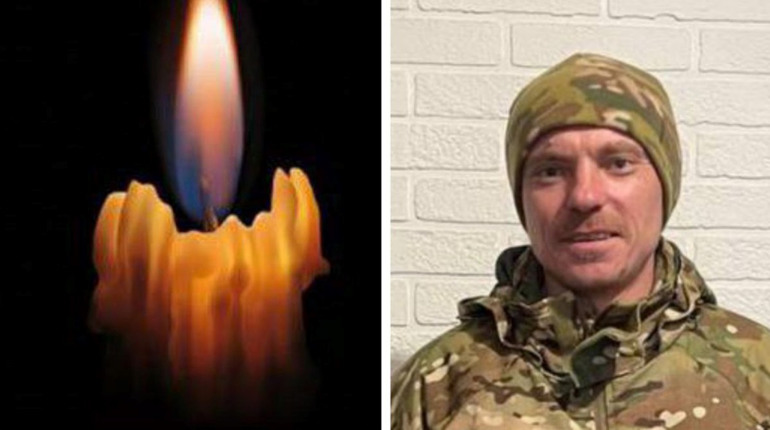 Війна забрала життя Захисника з Фастівщини Івана Одуда